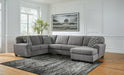 Birkdale Court Sectional with Chaise - De Avenue Furniture