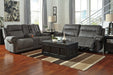 Austere Reclining Sofa - De Avenue Furniture