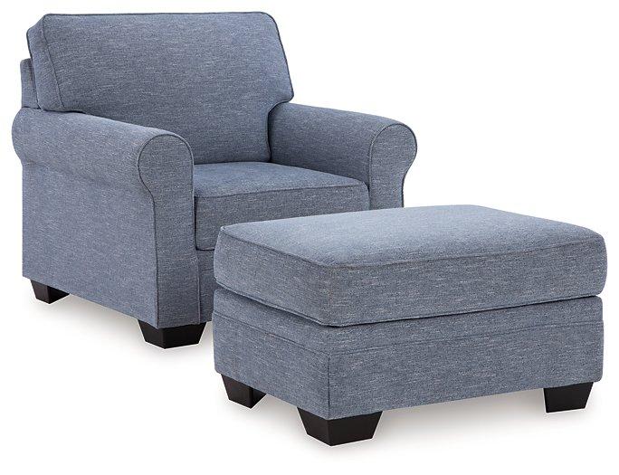 Carissa Manor Living Room Set - De Avenue Furniture