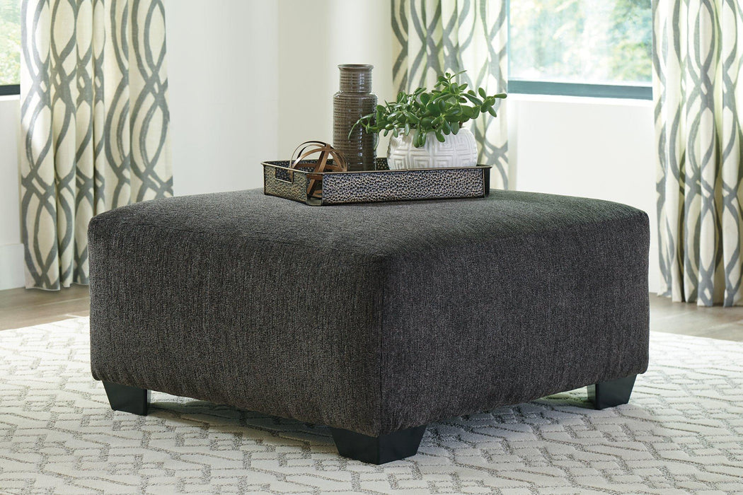 Ballinasloe Oversized Ottoman - De Avenue Furniture