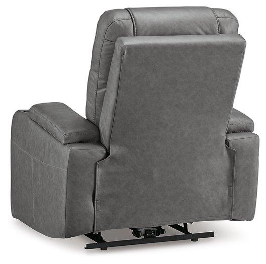 Schooner Rocks Power Recliner - De Avenue Furniture