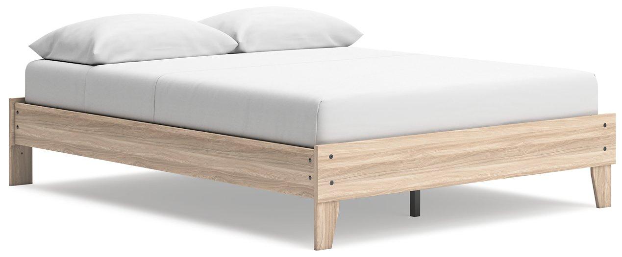 Battelle Bed - De Avenue Furniture