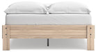 Battelle Bed - De Avenue Furniture