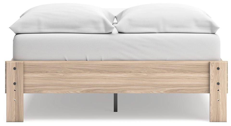 Battelle Bed - De Avenue Furniture