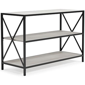 Bayflynn Bookcase - De Avenue Furniture