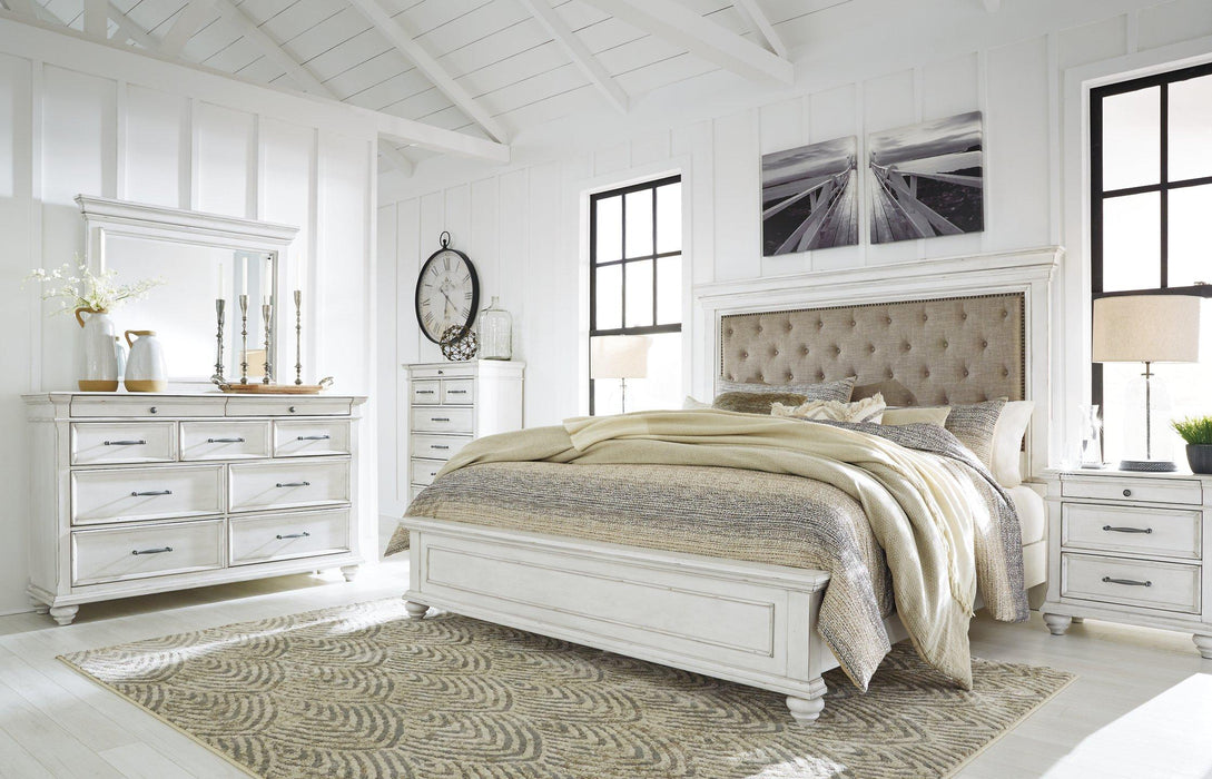 Kanwyn Bedroom Set - De Avenue Furniture