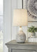 Aleela Table Lamp - De Avenue Furniture