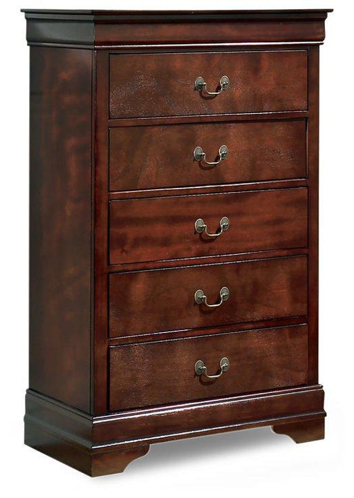 Alisdair Chest of Drawers - De Avenue Furniture
