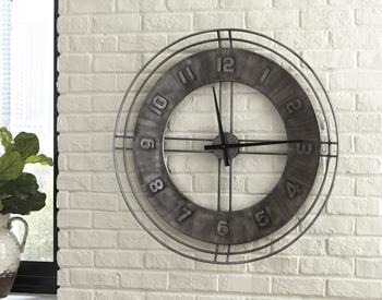 Ana Sofia Wall Clock - De Avenue Furniture