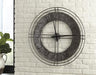 Ana Sofia Wall Clock - De Avenue Furniture