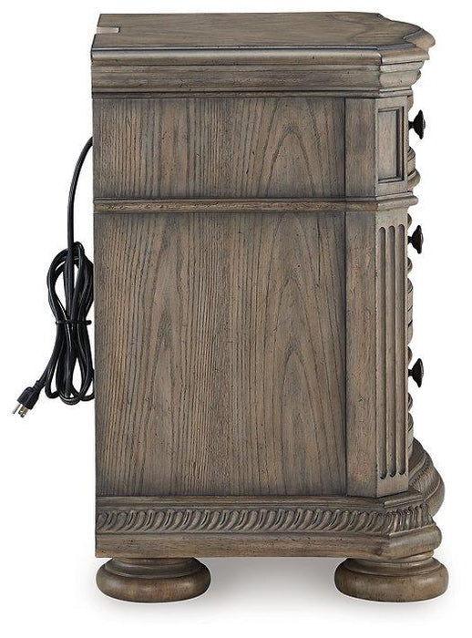 Ardenfield Nightstand - De Avenue Furniture