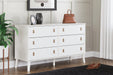 Aprilyn Dresser - De Avenue Furniture