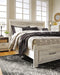 Bellaby Bed - De Avenue Furniture