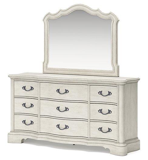 Arlendyne Bedroom Set - De Avenue Furniture