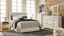 Bellaby Bed with 2 Storage Drawers - De Avenue Furniture