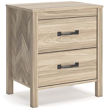 Battelle Nightstand - De Avenue Furniture