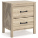 Battelle Nightstand - De Avenue Furniture