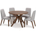 Lyncott Dining Room Set - De Avenue Furniture