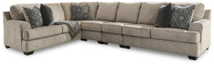 Bovarian Living Room Set - De Avenue Furniture