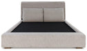 Cabalynn Upholstered Bed - De Avenue Furniture