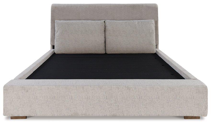 Cabalynn Upholstered Bed - De Avenue Furniture