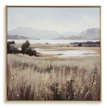 Clarkford Wall Art - De Avenue Furniture