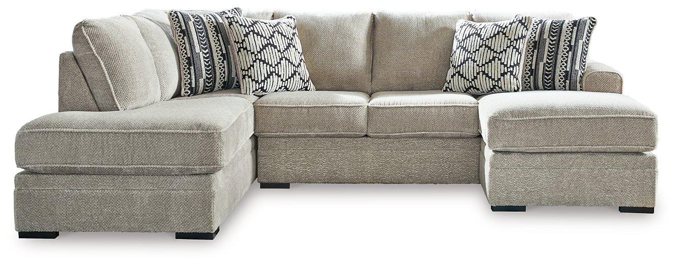 Calnita Living Room Set - De Avenue Furniture