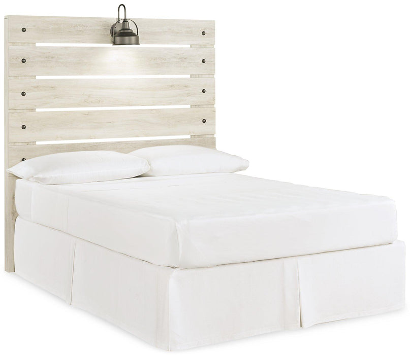 Cambeck Bed - De Avenue Furniture