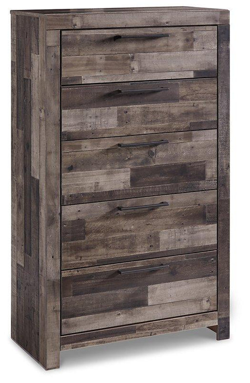 Derekson Chest of Drawers - De Avenue Furniture