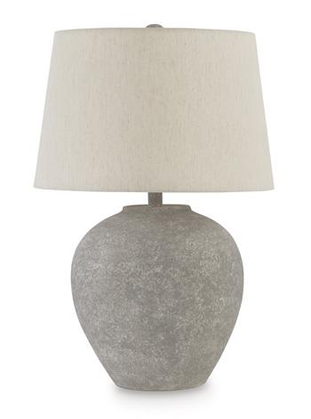 Dreward Table Lamp - De Avenue Furniture