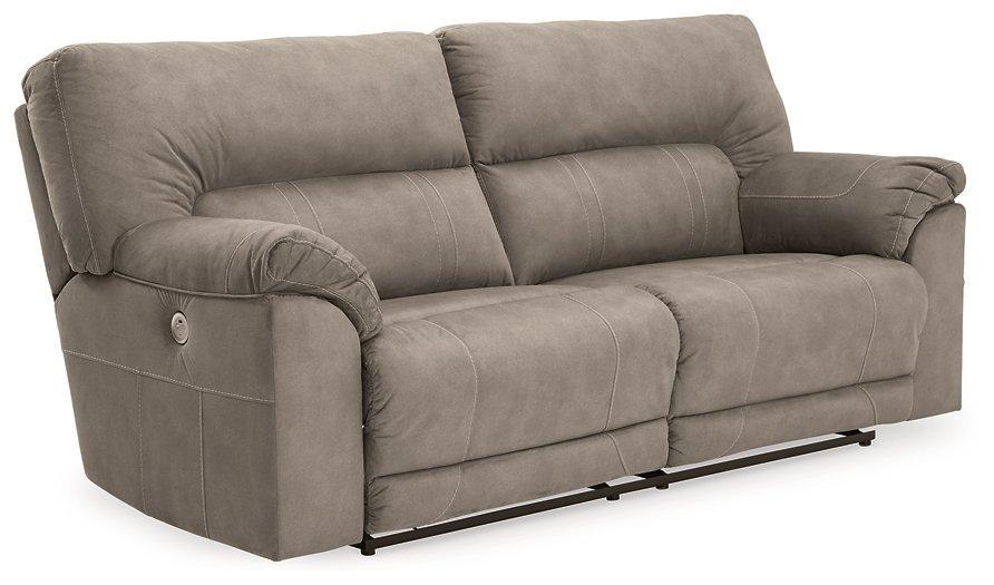 Cavalcade Power Reclining Living Room Set - De Avenue Furniture