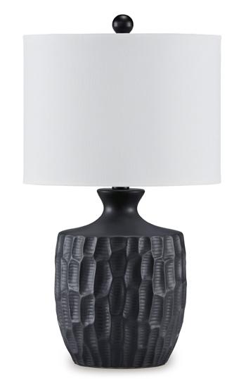 Ellisley Table Lamp - De Avenue Furniture