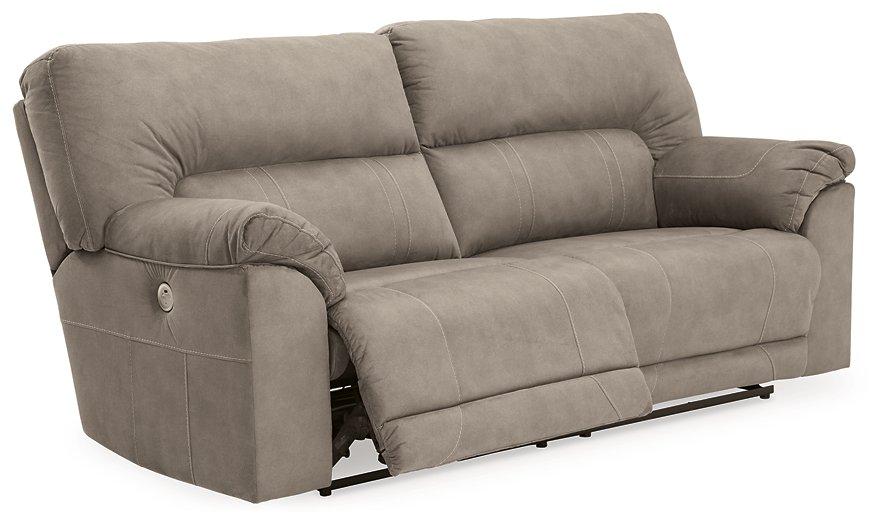 Cavalcade Power Reclining Sofa - De Avenue Furniture
