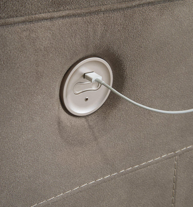 Cavalcade Power Recliner - De Avenue Furniture