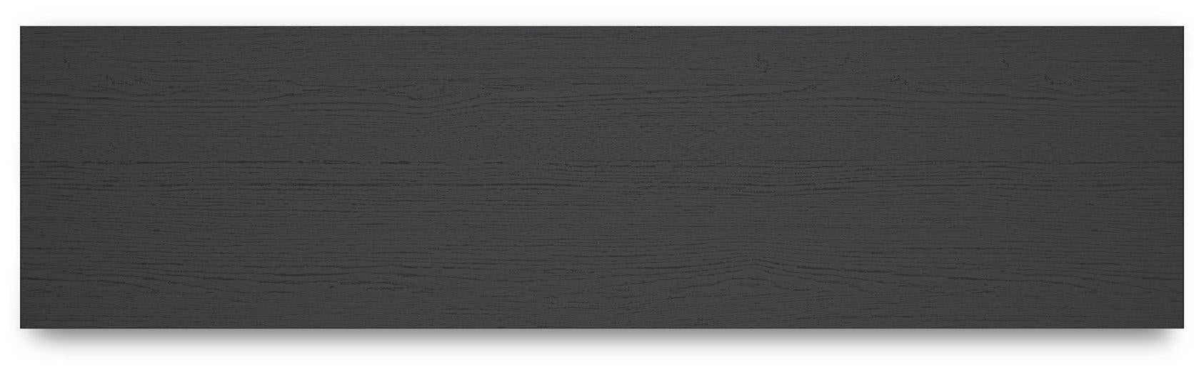 Cayberry Entertainment Center with Electric Fireplace - De Avenue Furniture