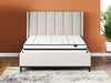Chime 10 Inch Hybrid 10 Inch Mattress and Pillow - De Avenue Furniture
