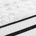 Chime 10 Inch Hybrid Mattress Package - De Avenue Furniture