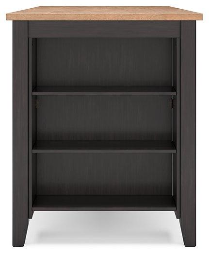 Gesthaven Counter Height Dining Table - De Avenue Furniture