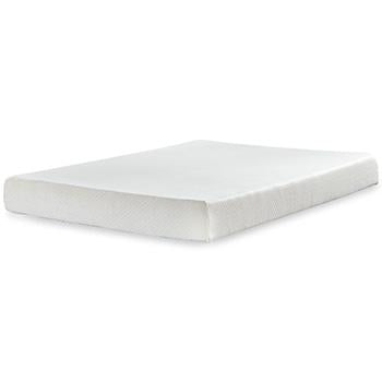 Chime 8 Inch Memory Foam Mattress in a Box - De Avenue Furniture