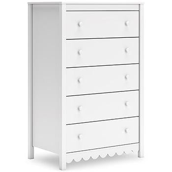 Hallityn Chest of Drawers - De Avenue Furniture