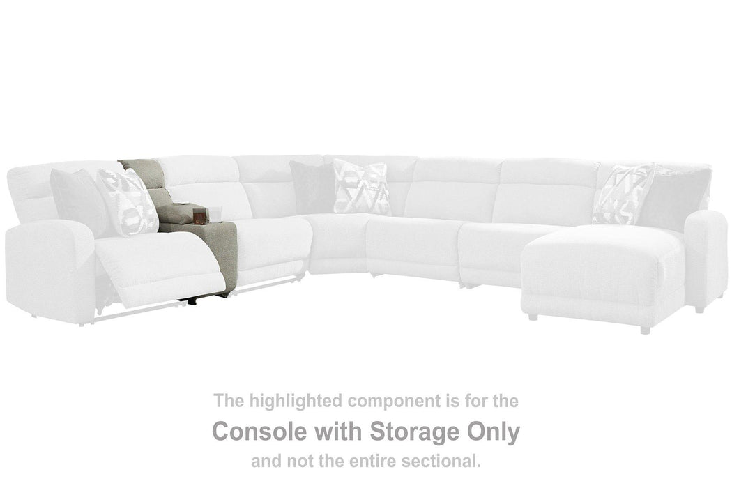 Colleyville Power Reclining Sectional - De Avenue Furniture