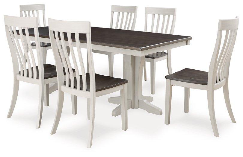 Darborn Dining Room Set - De Avenue Furniture