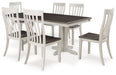 Darborn Dining Room Set - De Avenue Furniture
