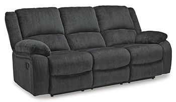 Draycoll Reclining Sofa - De Avenue Furniture