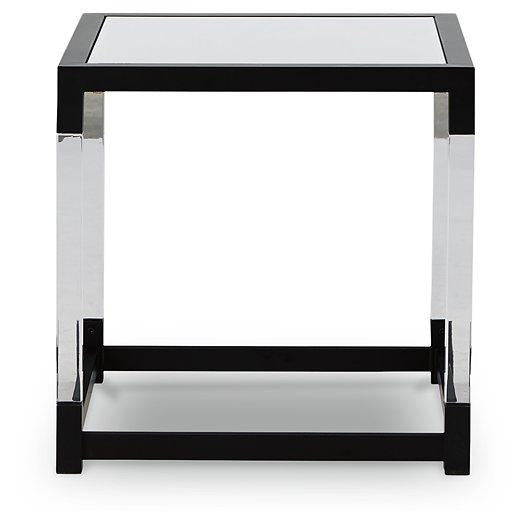 Nallynx End Table - De Avenue Furniture