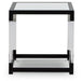 Nallynx End Table - De Avenue Furniture