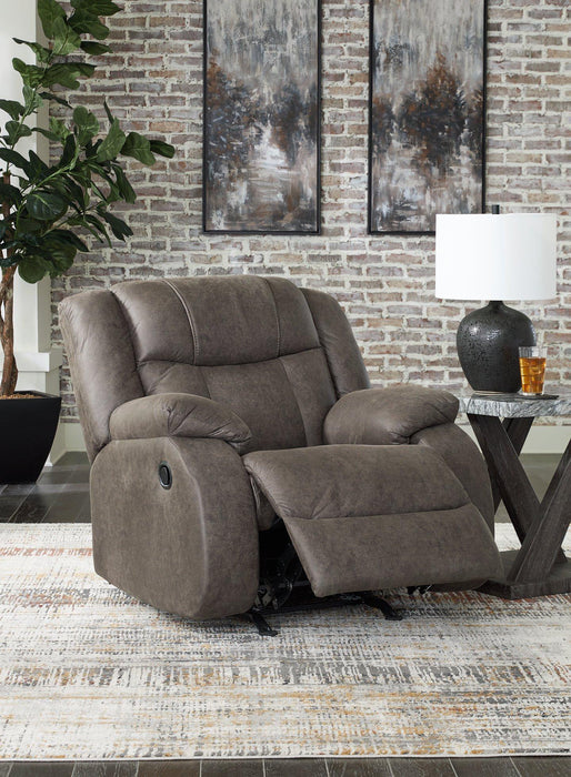 First Base Recliner - De Avenue Furniture