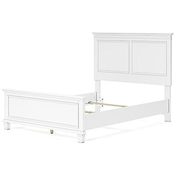 Fortman Bed - De Avenue Furniture