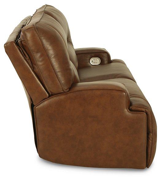 Francesca Power Reclining Sofa - De Avenue Furniture