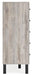 Vessalli Chest of Drawers - De Avenue Furniture